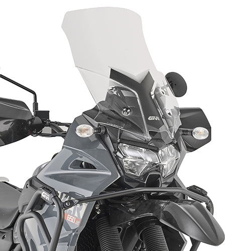 Givi TRANS. SPOILER KAWASAKI KLR 650 S (2023)