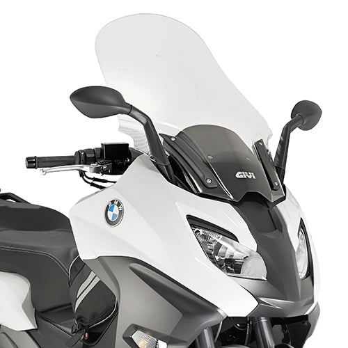 GIVI SPOILER BMW C650SPORT 2016
