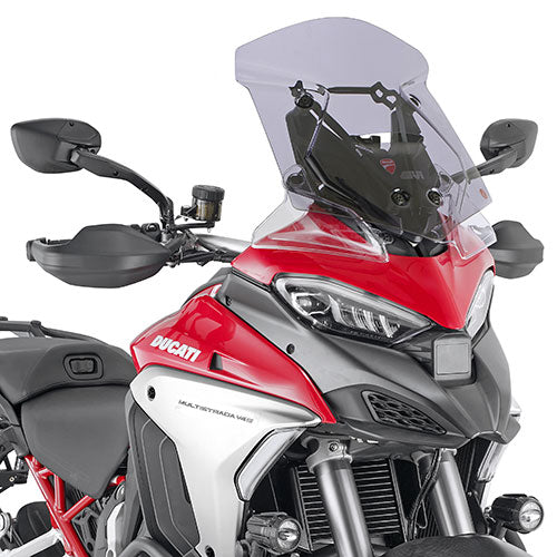Givi SPOILER D. MULTISTRADA V4 '21 FUME'
