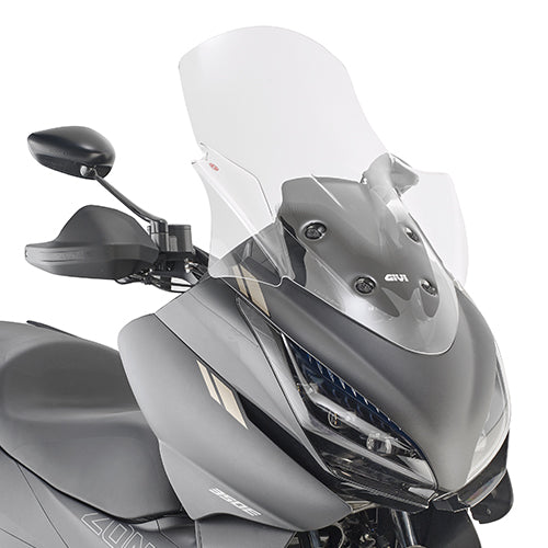 Givi Transparent Screen Zontes 350 E (2023)
