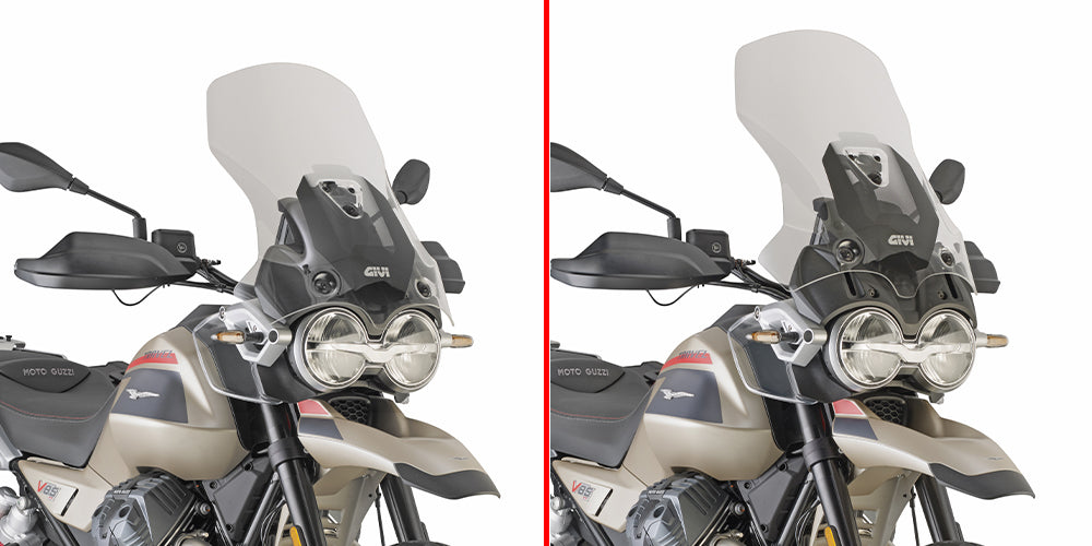 Givi Transp. Screen Moto Guzzi V85 Tt (2024)