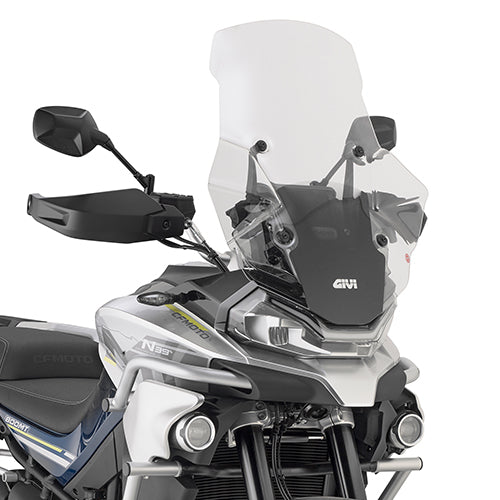 Givi TRANSPARENT SCREEN CF MOTO 800 MT (2022)