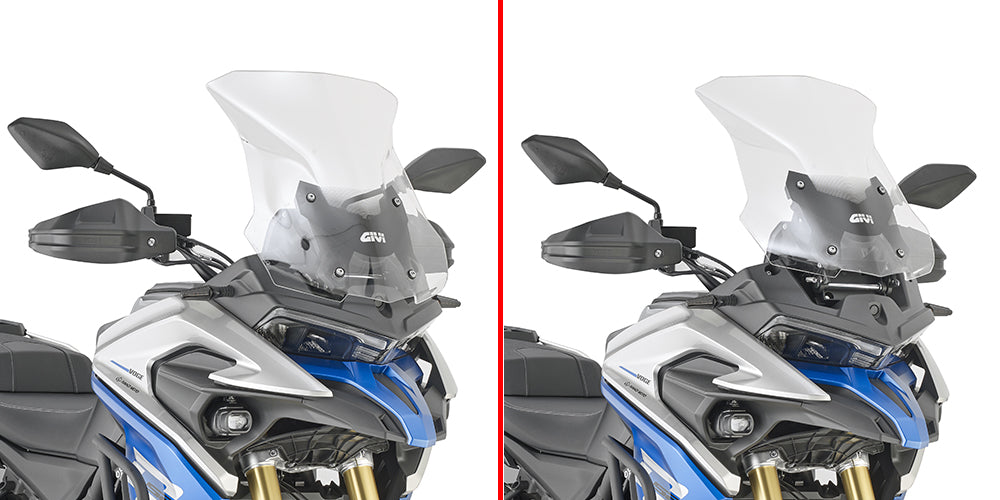 Givi TRANS. SPOILER VOGE VALICO 525DSX (2023)