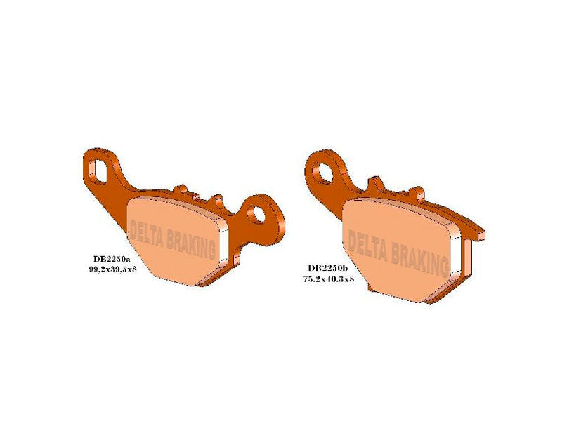 Delta Braking Jarrupalat, Suzuki Street Magic