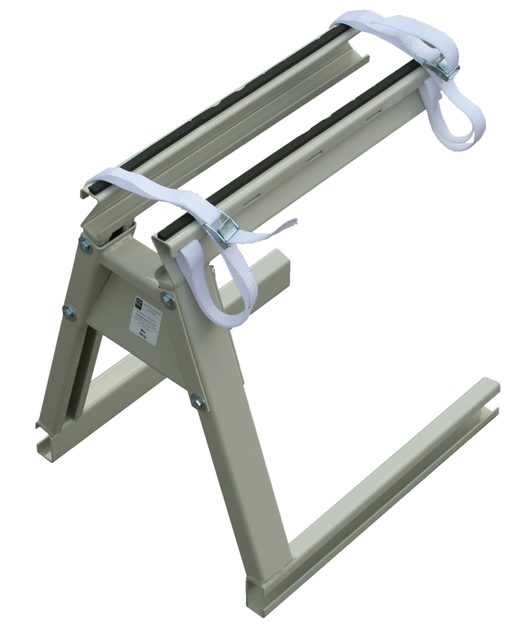 Tyresöbocken perän teline DL 150kg