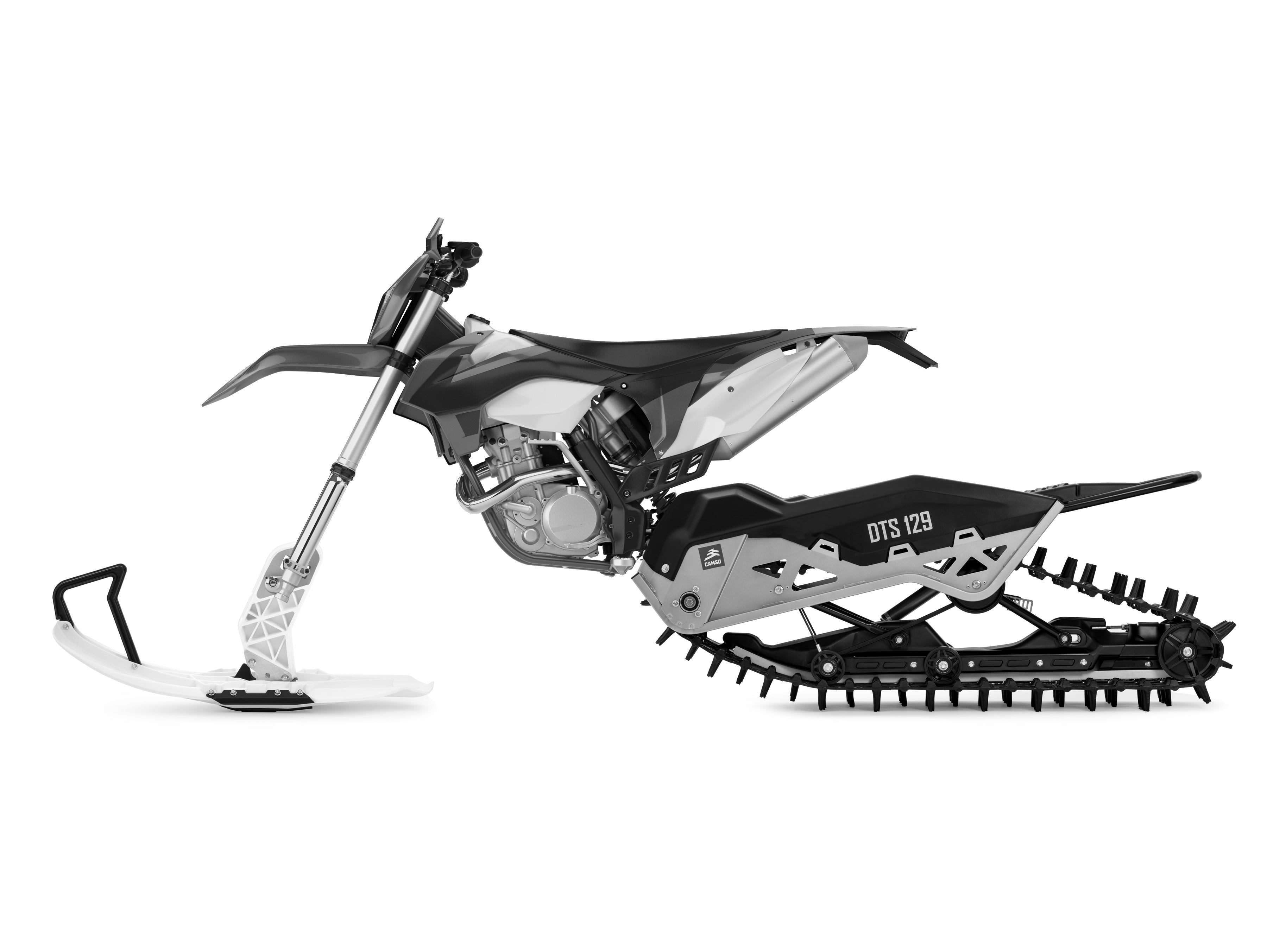 Casmo DTS kiinnityssarja Honda CRF R 450 17-