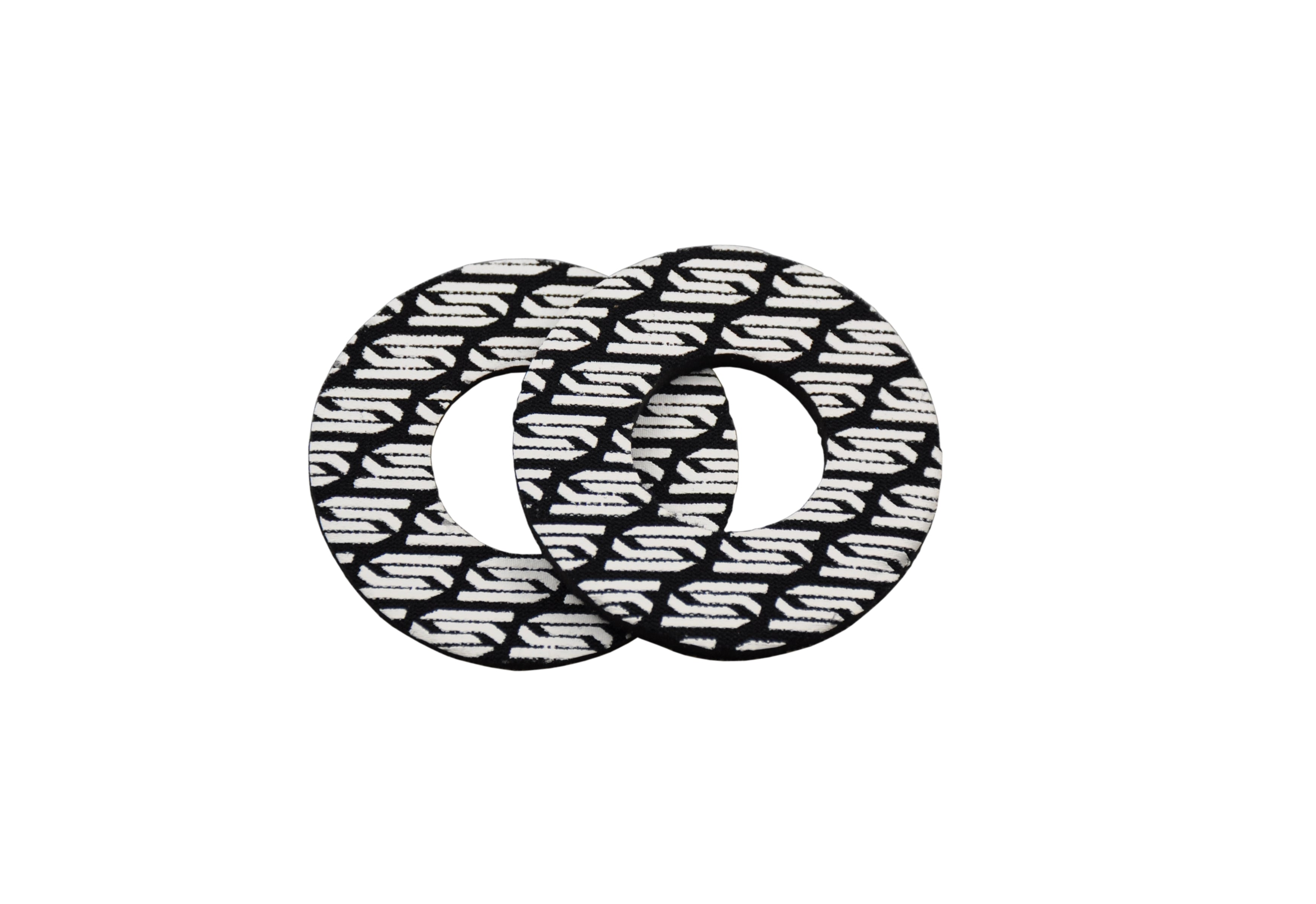 Scar Donuts - Black color