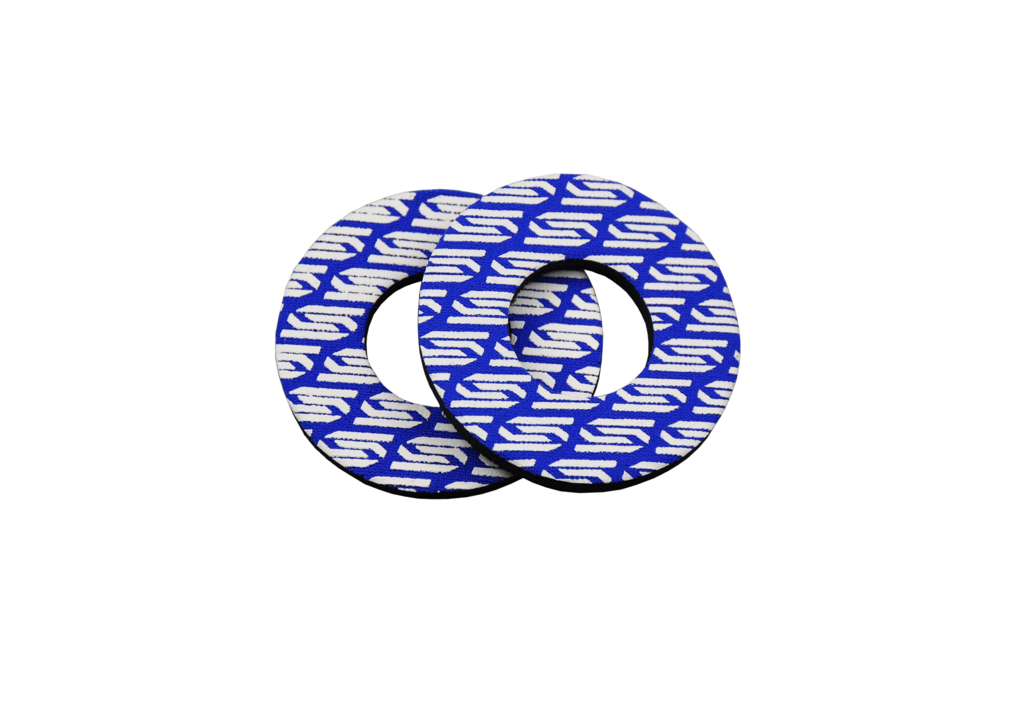 Scar Donuts - Blue color