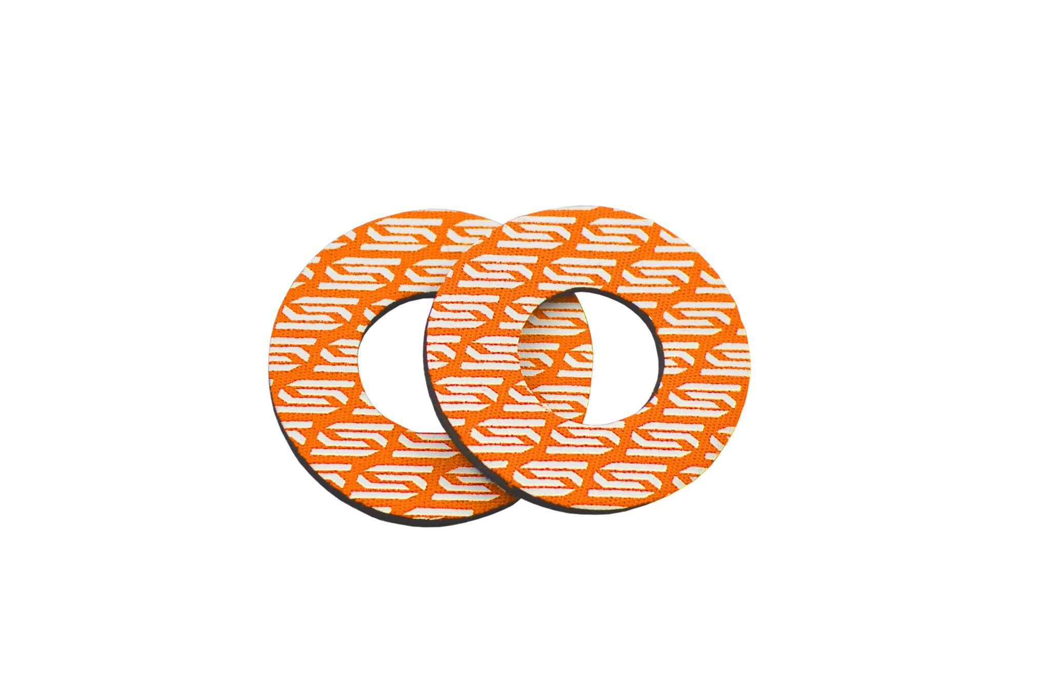 Scar Donuts - Orange color