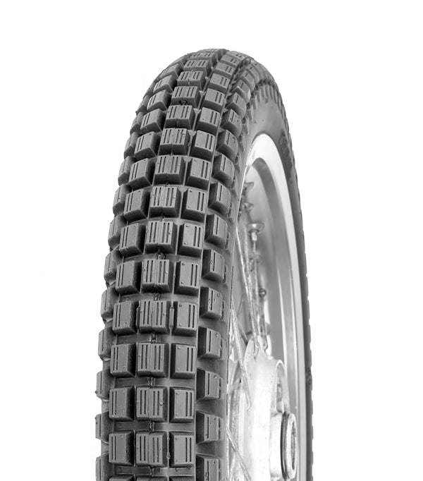 Deli rengas Trail S209A 2.75-17 41P TT Etu/Taka