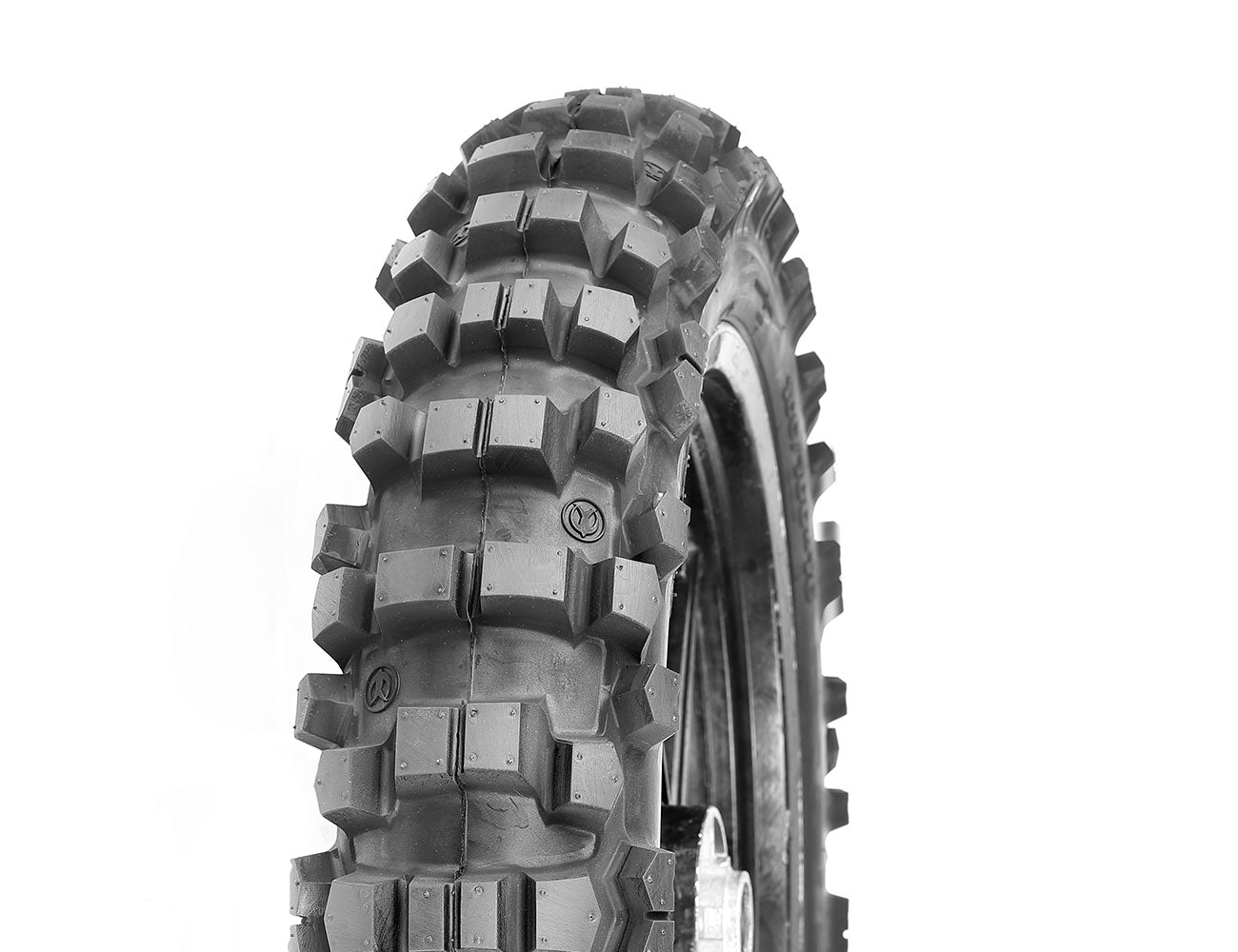 Deli rengas Terra Cross SB114R 100/100-18 65M TT Taka