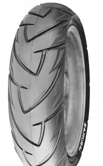 Deli rengas Samurai SB128 130/70-17 62R TL Taka