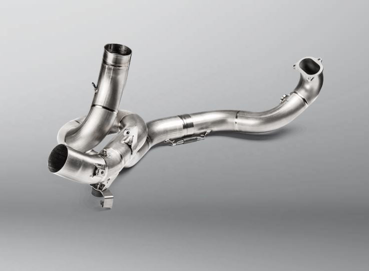 Akrapovic Optional Header (Titaani) Multistrada 1200/S 2015-17,1260/S 2018-