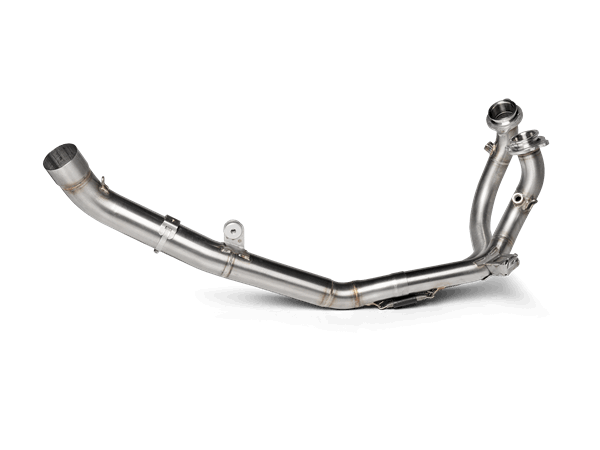 Akrapovic Optional Header (SS) - Honda CRF1100L Africa Twin 2020-