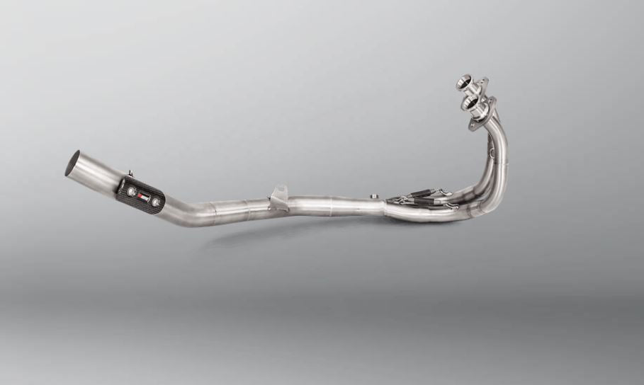 Akrapovic Optional Header (SS) CBR 250 RR 2017-