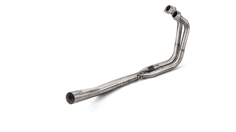 Akrapovic Optional Header (SS) Kawasaki Ninja 400 2018-/Z400 2019-2023