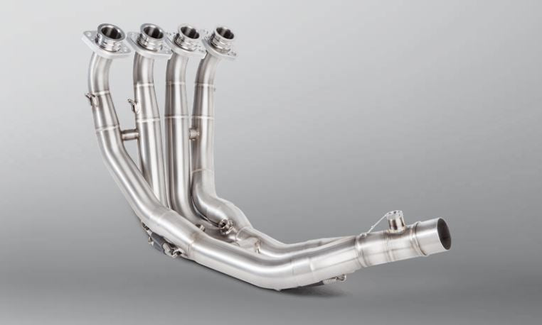 Akrapovic Optional Header (SS) YZF-R6 2008-