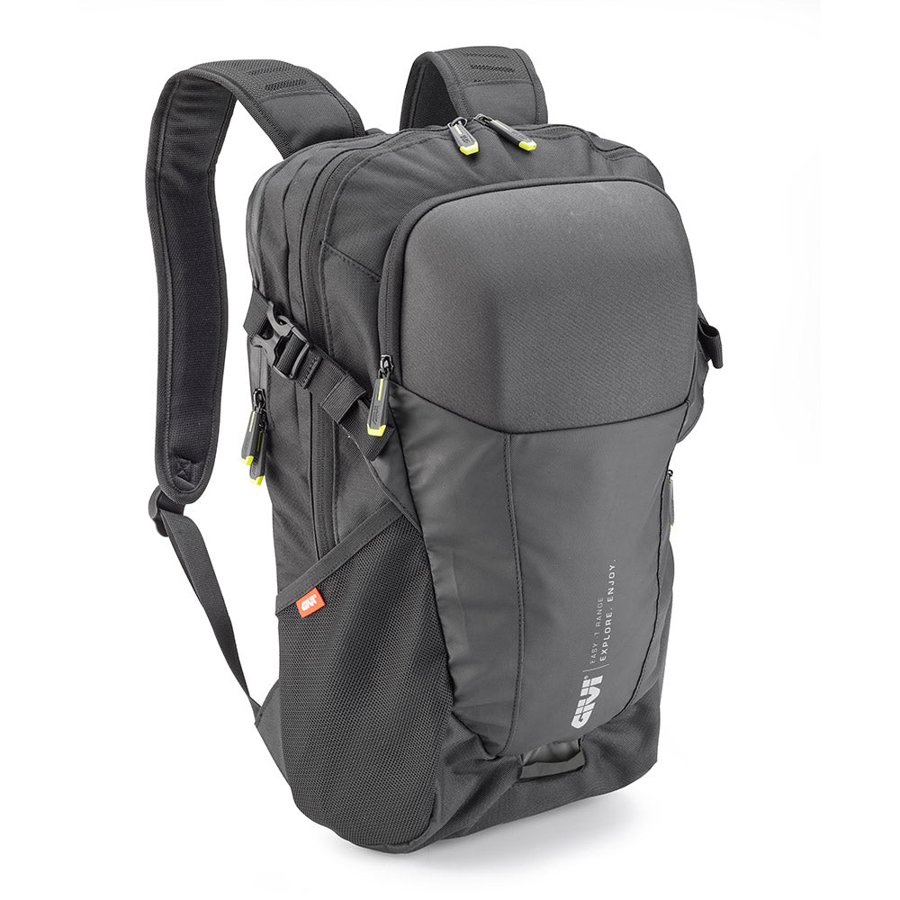 Givi Backpack with thermoformed pocket 15lt