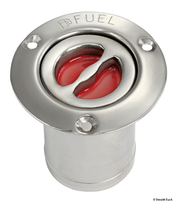 Osculati kansiruuvike RST FUEL 50mm