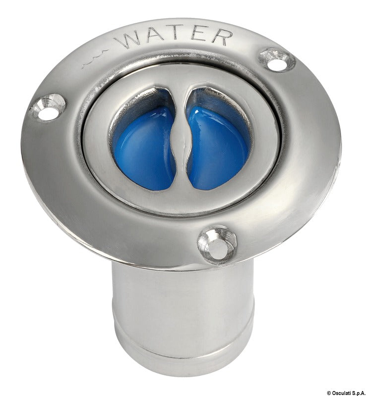 Osculati kansiruuvike RST WATER 38mm