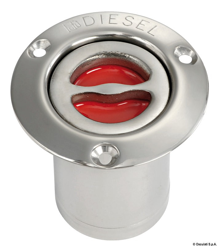 Osculati kansiruuvike RST DIESEL 50mm