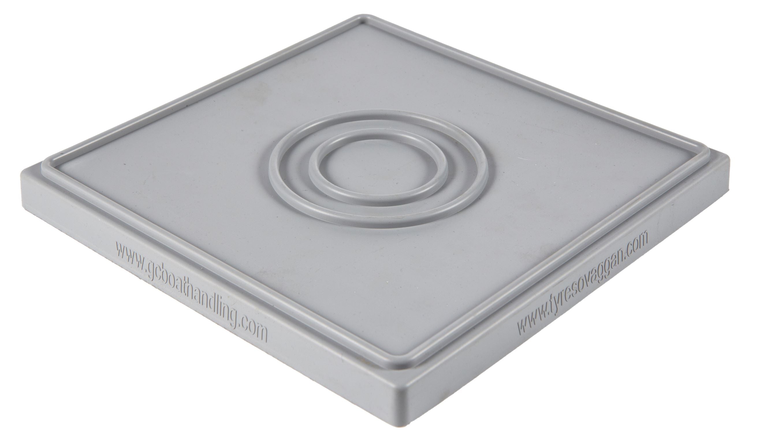Tyresöstöttan runkosuoja L EPDM 255x255mm (SBS/MBS)