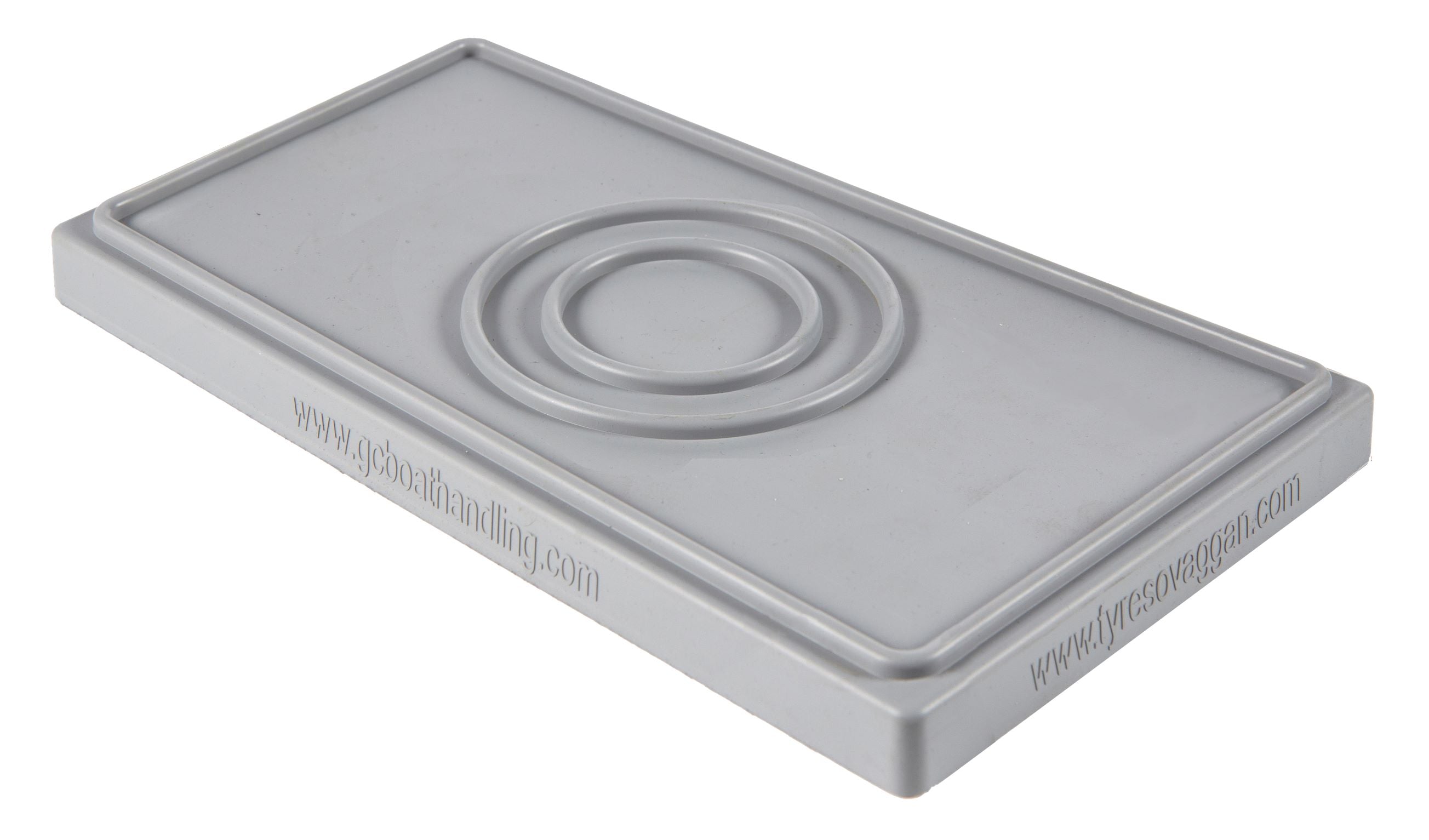 Tyresöstöttan runkosuoja LCK EPDM 310x160mm (MBS)