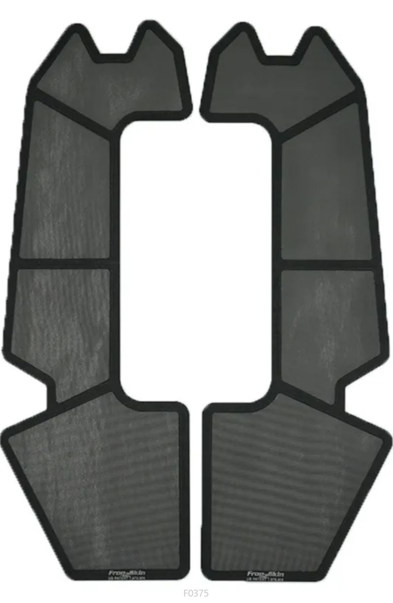 Frogzskin Ski-Doo Summit Gen 5 Intake Vent Kit (2 pcs)