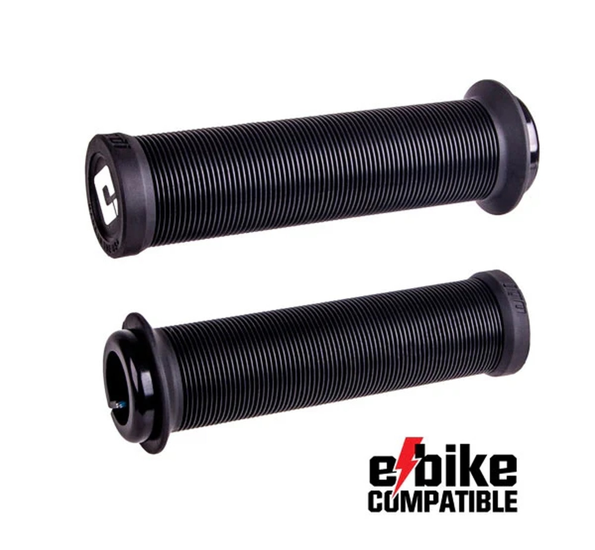 ODI Longneck V2.1 E-MTB Lock-On Grip 135mm Black/Black