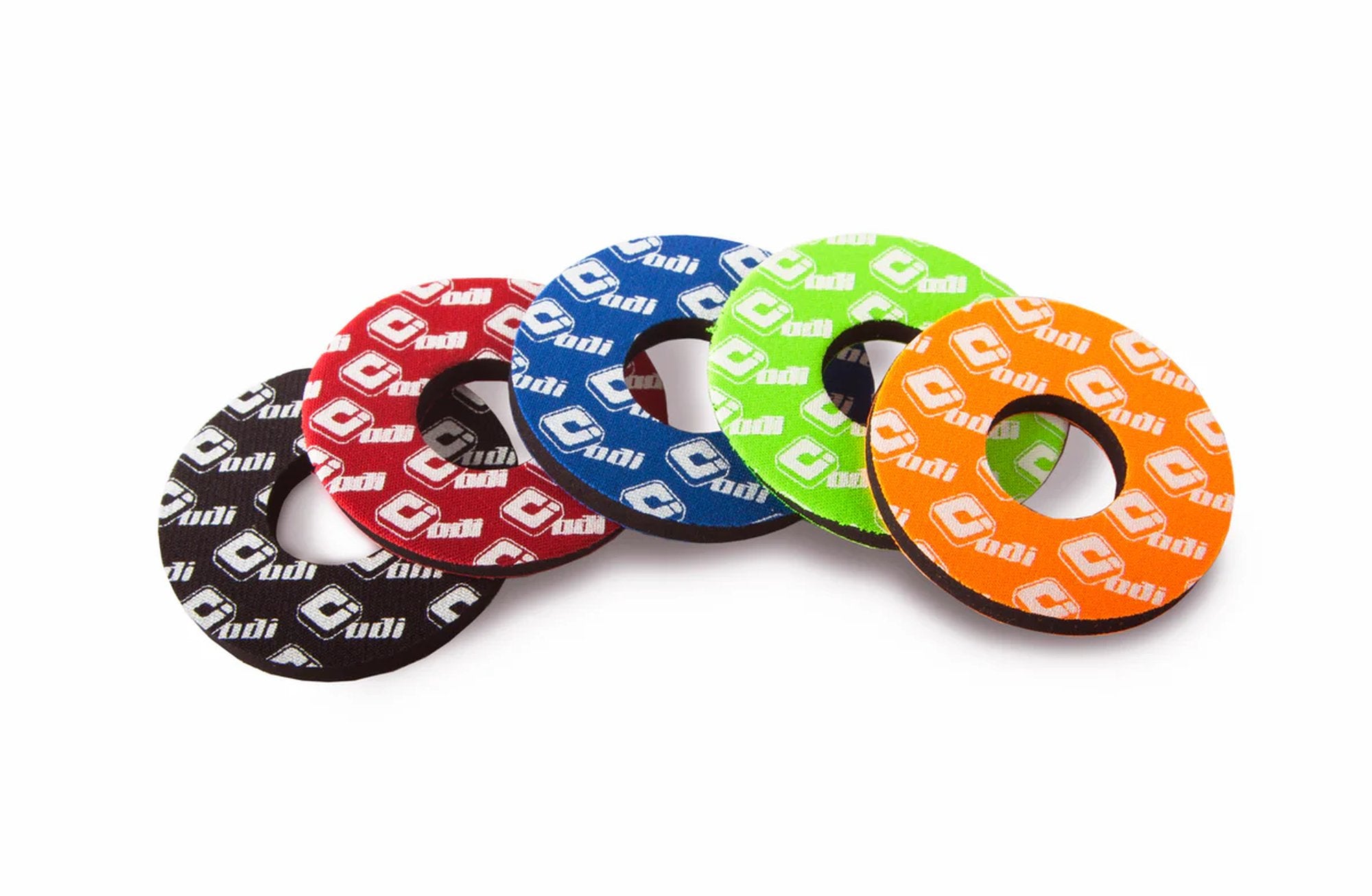 ODI Logo Grip Donuts Black