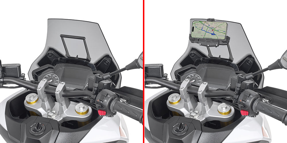 Givi F.U.BR.PEUGEOT XP400 GTXP400 ALLURE '23