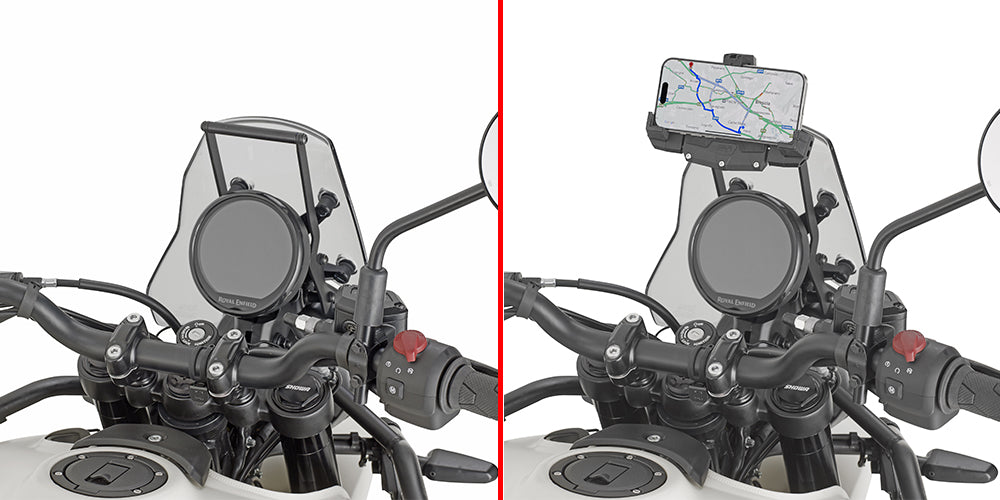 Givi Fair Up Br R. Enfield Himalayan 450 '24