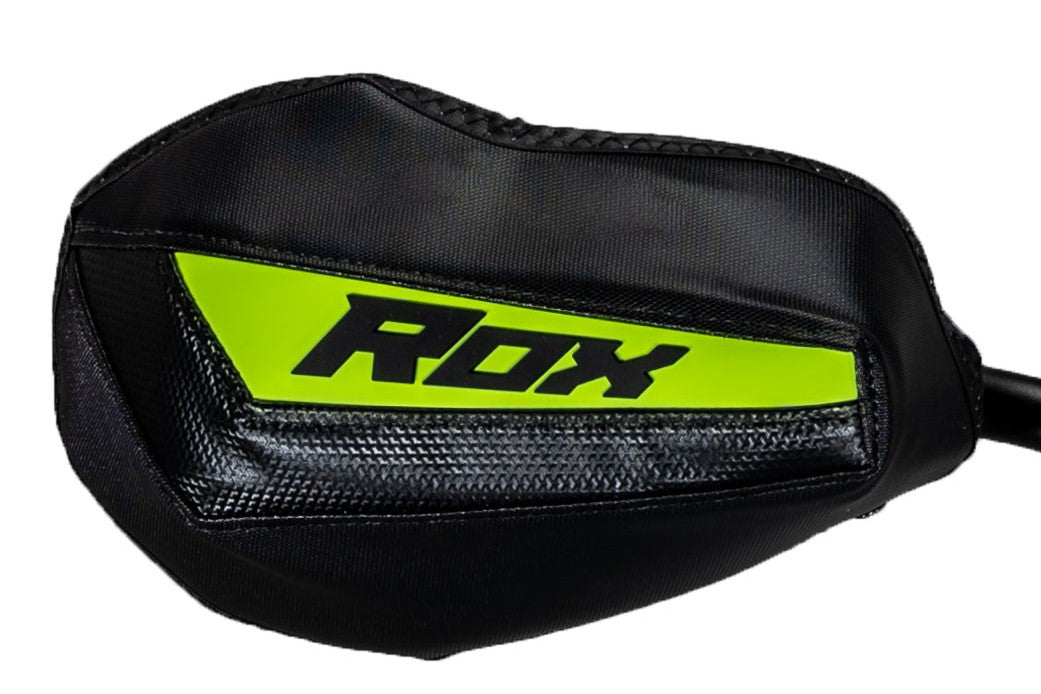 Rox Generation 3 Flex-tec Käsisuoja Arctic Cat Vihreä