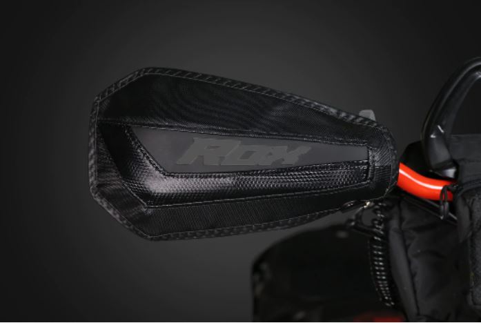 Rox Generation 3 Flex-tec Mountain Lite Käsisuoja Musta