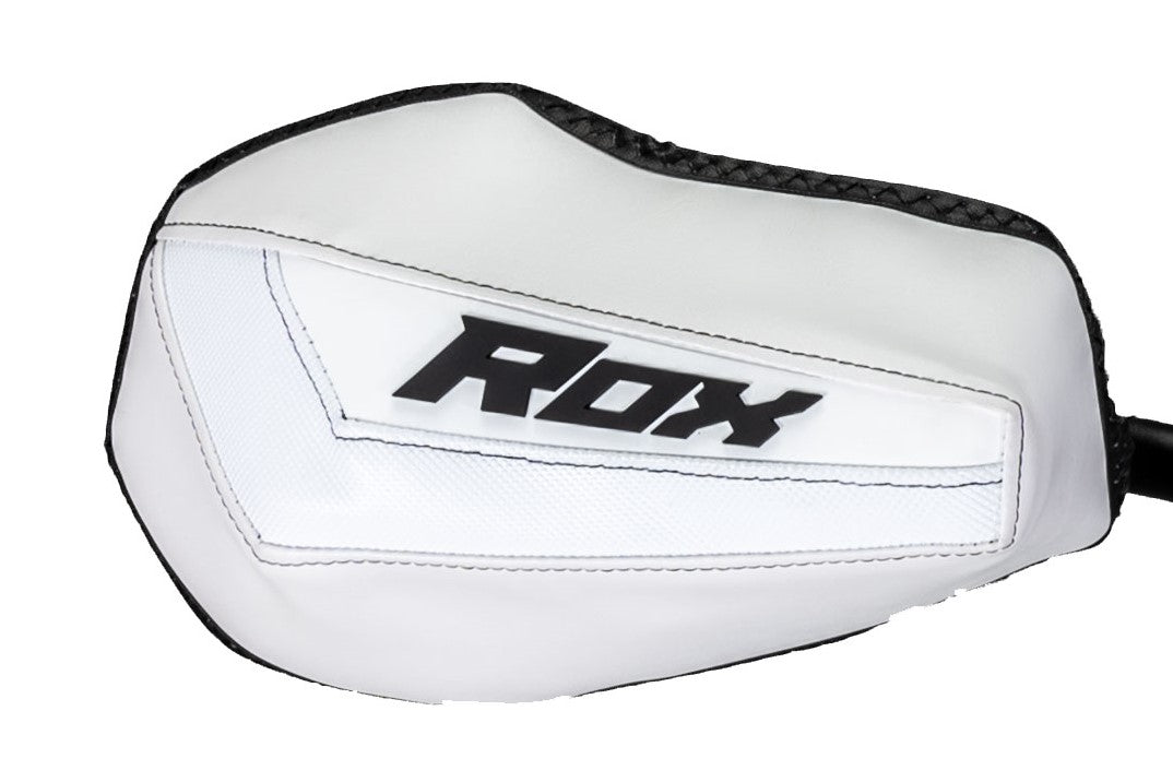 Rox Generation 3 Flex-tec Käsisuoja Ghost Valkoinen
