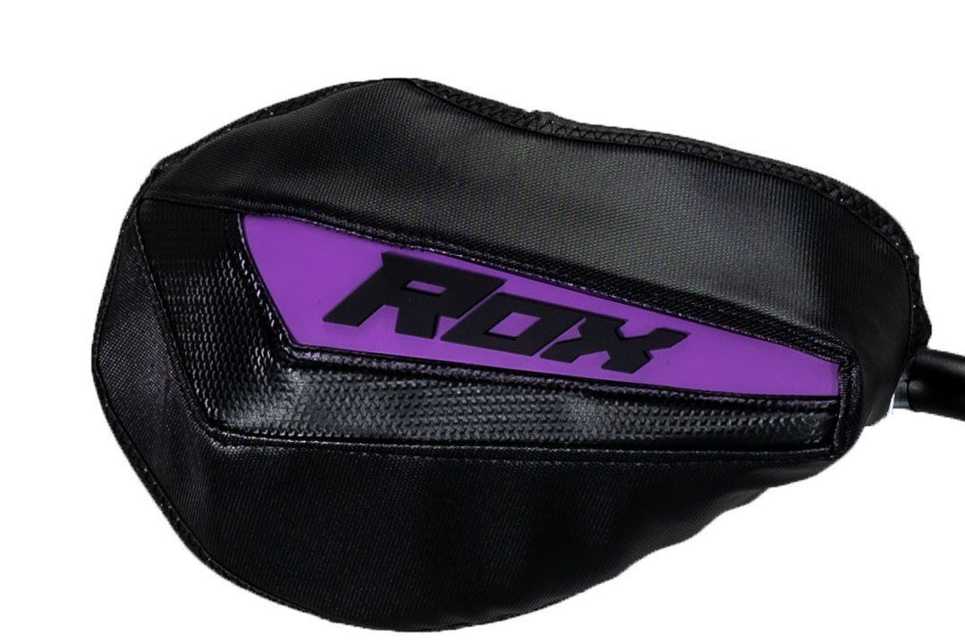 Rox Generation 3 Flex-tec Käsisuoja Lila