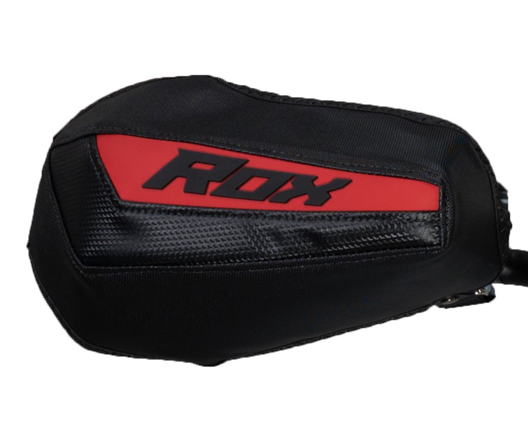 Rox Generation 3 Flex-tec Käsisuoja Punainen