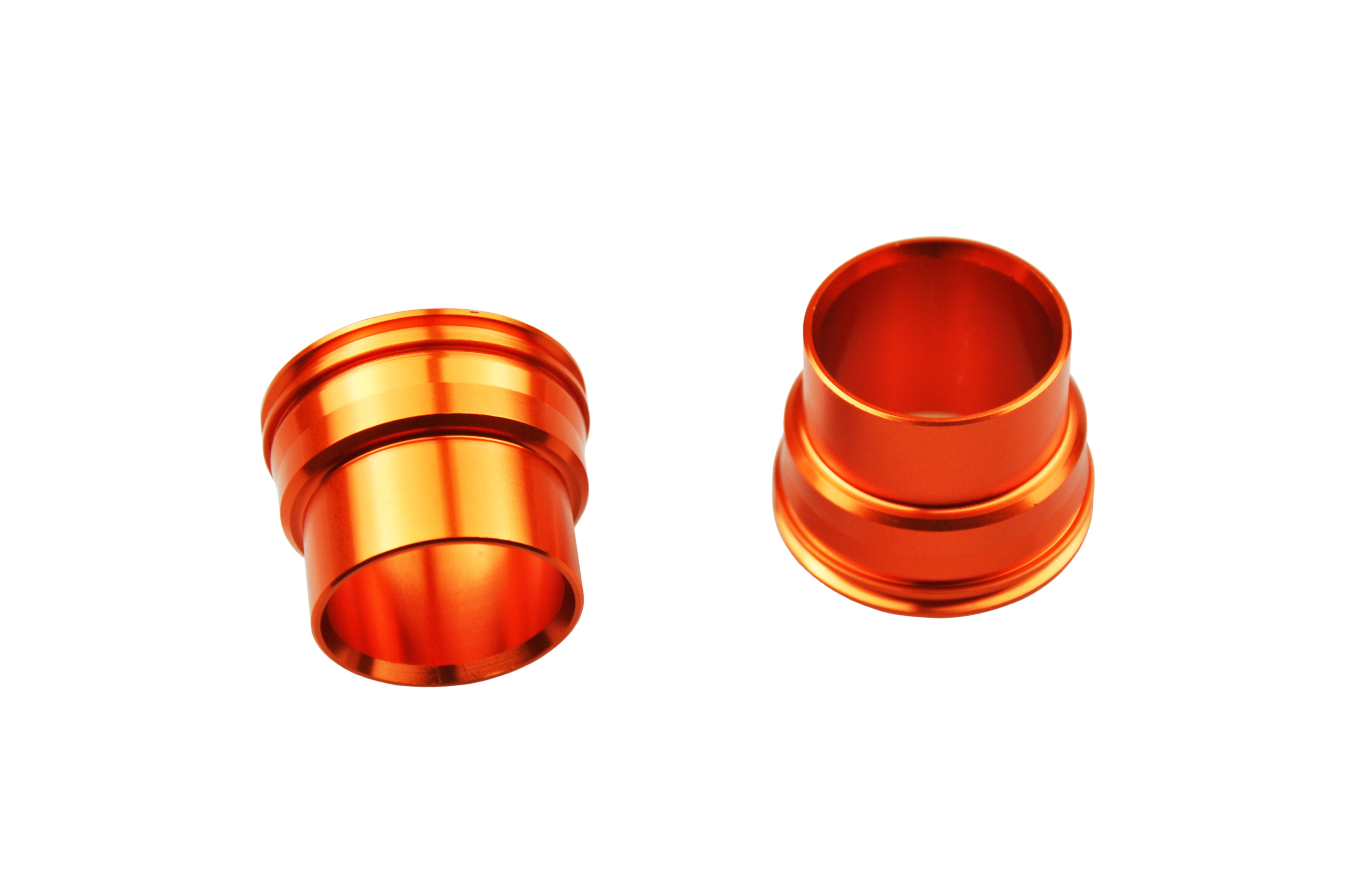 Scar Front Wheel spacer - Ktm - Orange Color