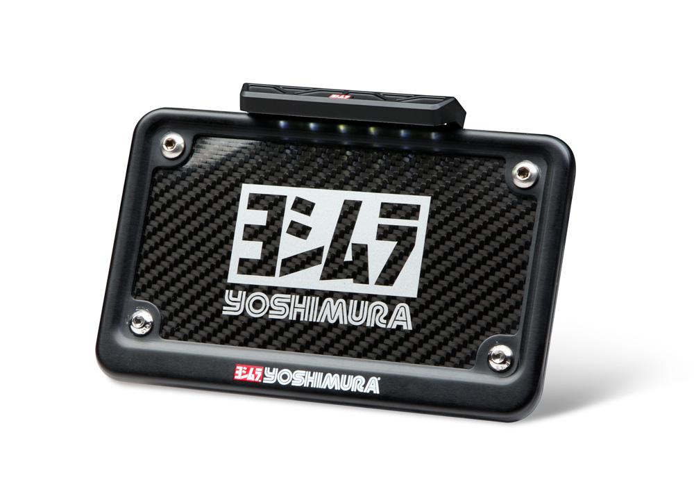 Yoshimura 390 ADVENTURE 2020 Fender Eliminator Kit