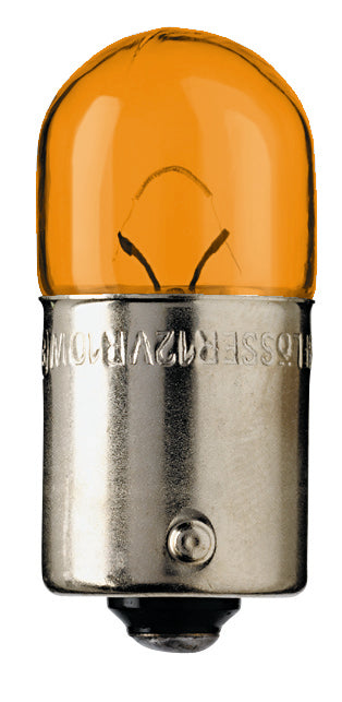 Flösser Polttimo 12V 10W BA15s Amber