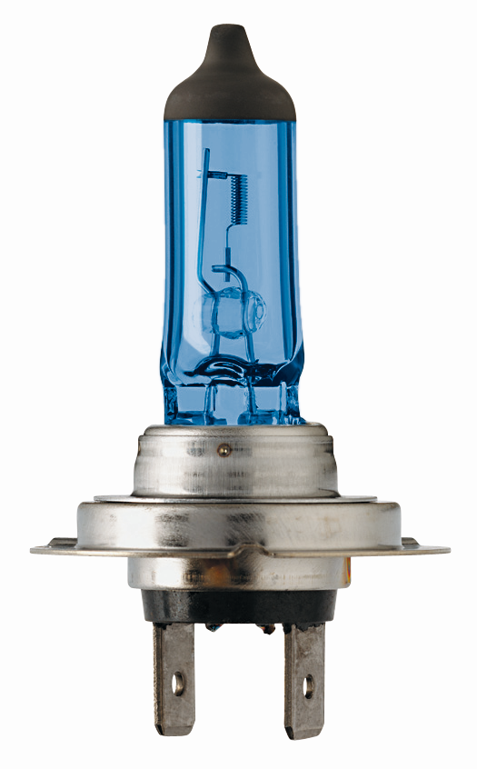 Flösser Polttimo H7 12V 55W PX26d Mega Blue