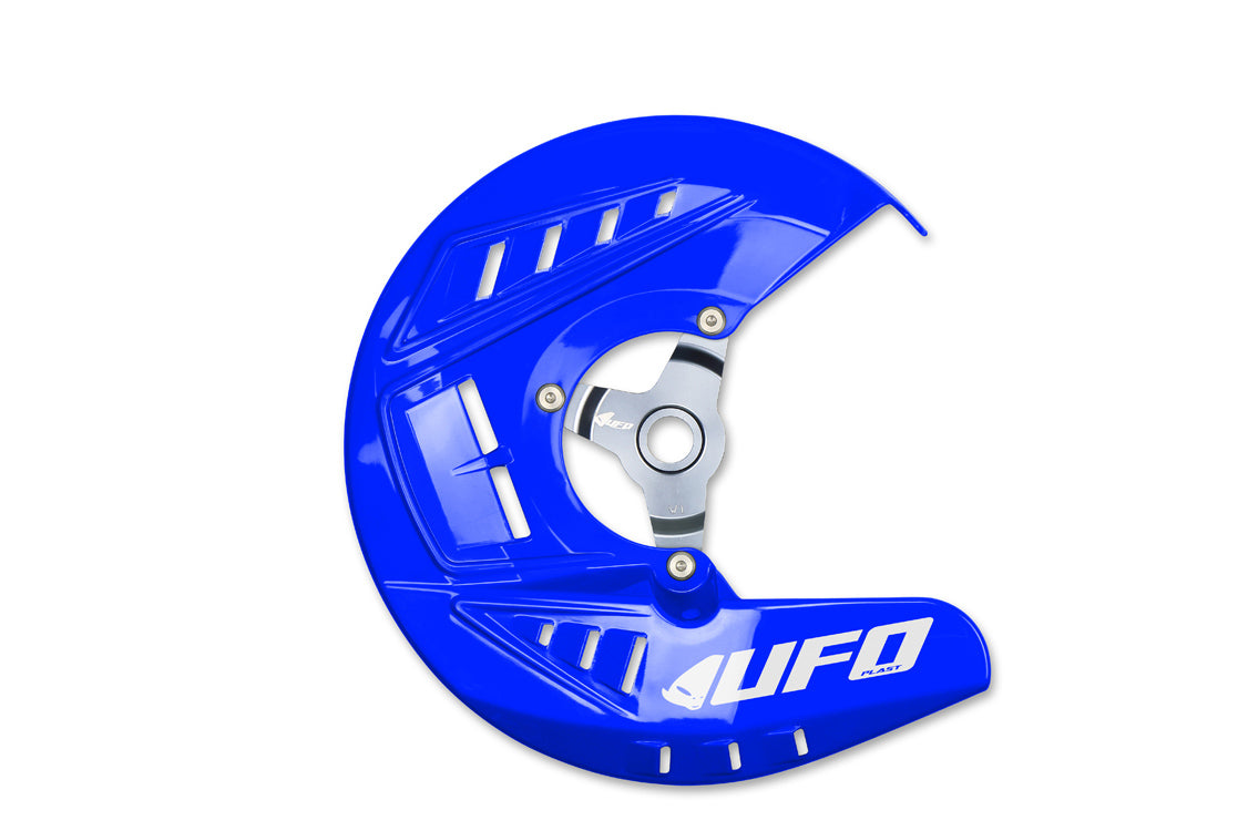 UFO Jarrulevysuoja etu YZF250/450 14-.. Sininen 089
