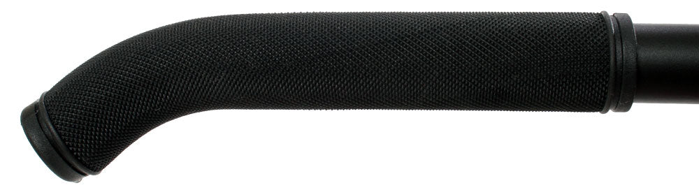 RSI 7" Tupit musta / PR