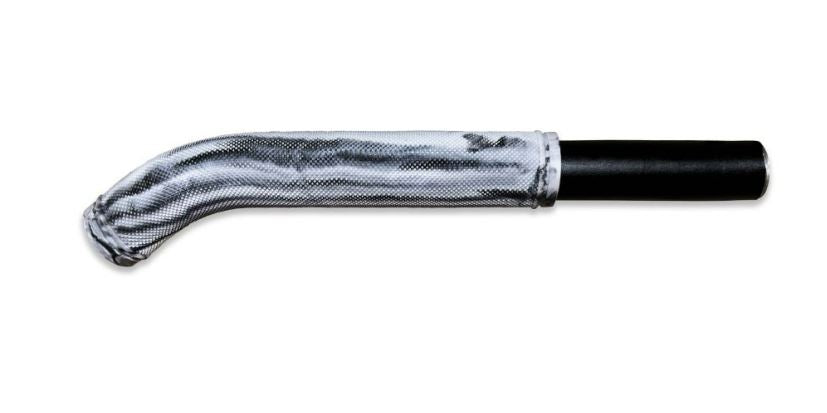 RSI 7" Tupit Musta/valkoinen/harmaa Swirl PR