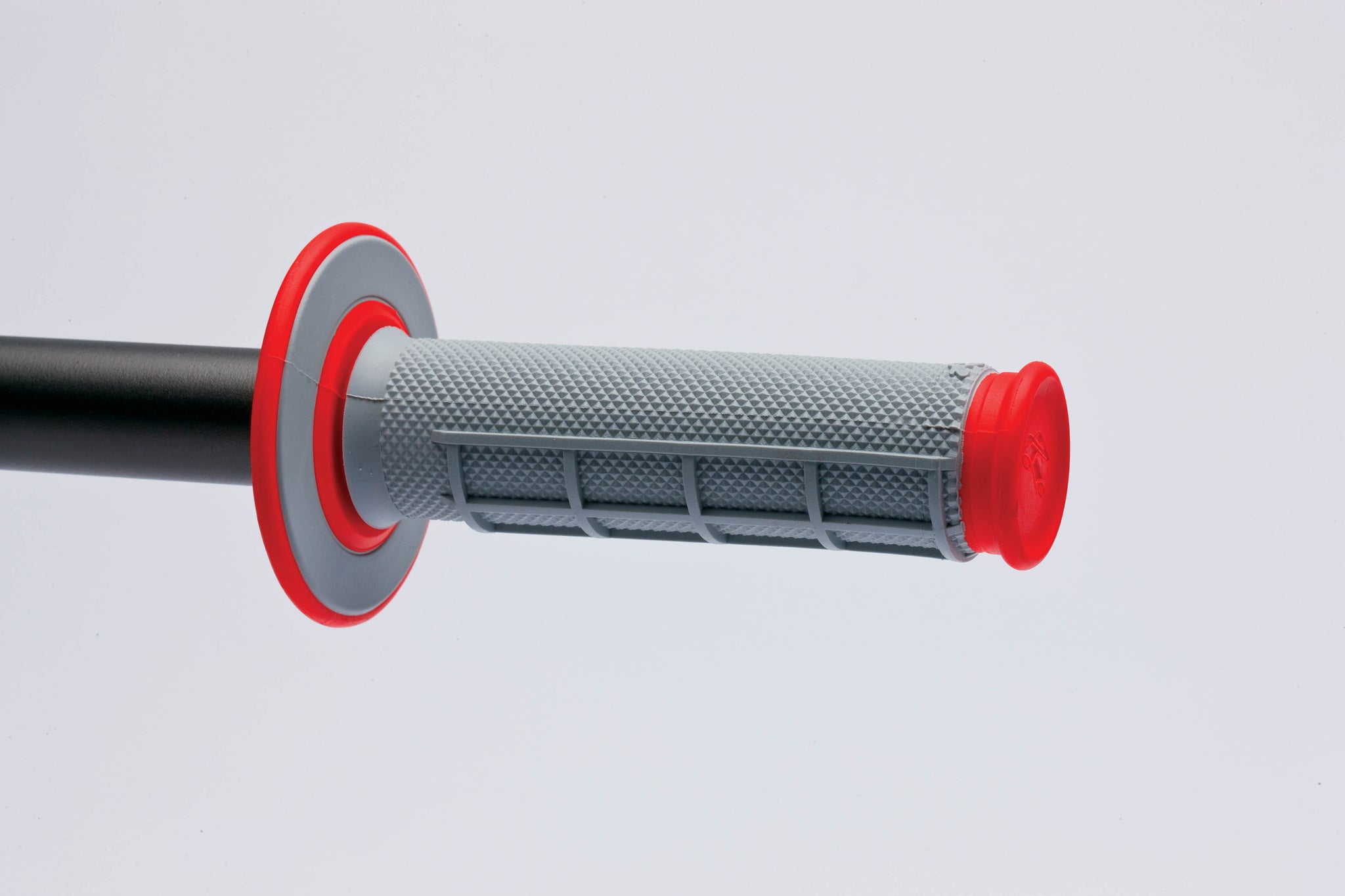 Renthal Tupet Duallayer Diamond Half Waffle Punainen