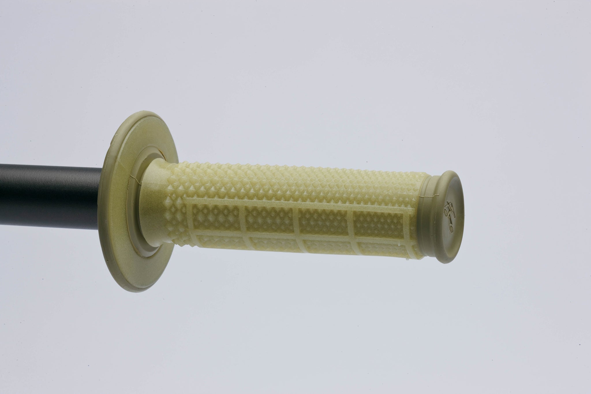 Renthal Tupet Kevlar Duallayer TapePunainen Half Waffle