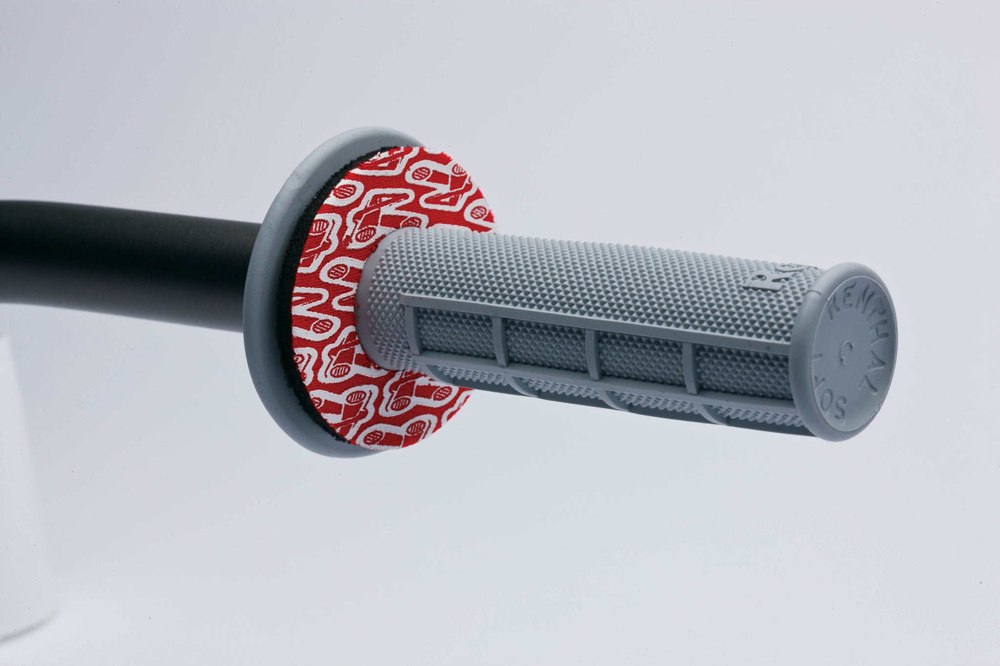 Renthal Grip Donutz Punainen (2pcs)