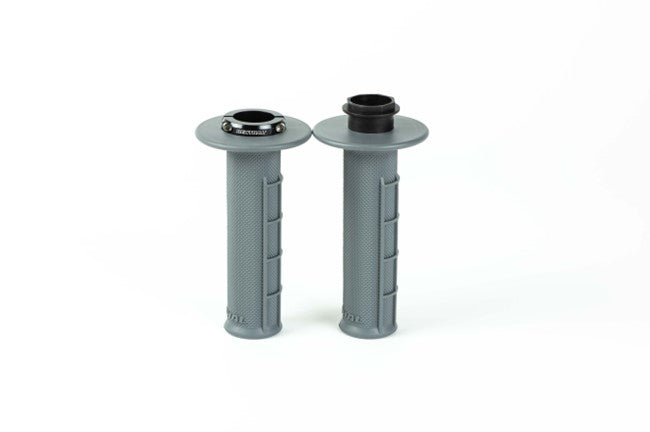Renthal MX Original Lock-On Grips  - Medium (Half Waffle)