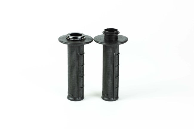 Renthal MX R-Works Lock-On Grips - Ultratacky (Half Waffle)