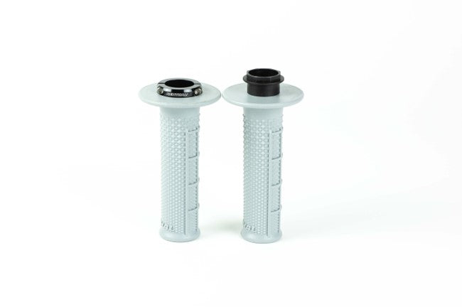 Renthal MX Original Lock-On Grips  - Soft (Tapered/Half Waffle)